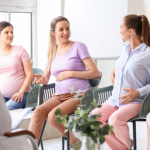 Dra. Thaline Neves Coutinho destaca a importância do apoio psicológico durante a medicina fetal.