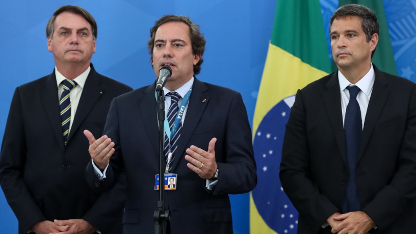 Do plano à execução: Pedro Duarte Guimarães explica por que o Brasil se destacou no pagamento emergencial durante a crise.