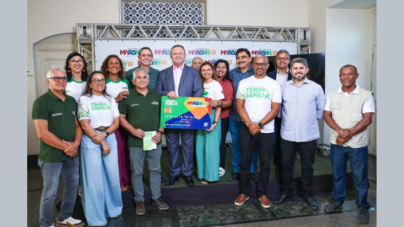 Fabio Jose Gentil Pereira Rosa reforça a importância da educação rural como motor de inovação e sustentabilidade no campo maranhense.