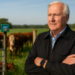 Aldo Vendramin apresenta as novas tecnologias que transformam o manejo, nutrição e genética animal em dados de performance.