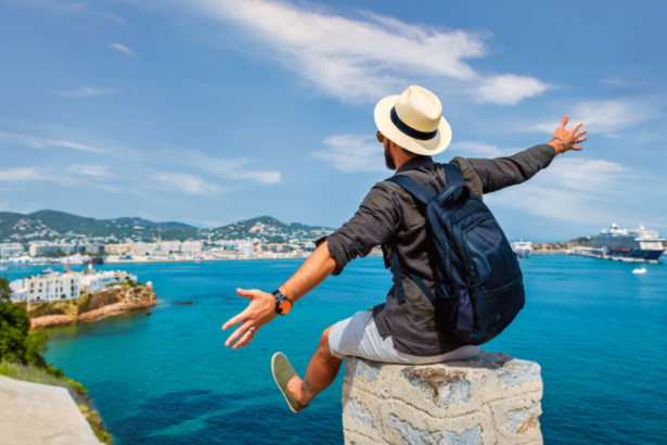 Kelsem Ricardo Rios Lima explica como o conceito de slow travel transforma cada viagem numa experiência mais consciente, rica e significativa.