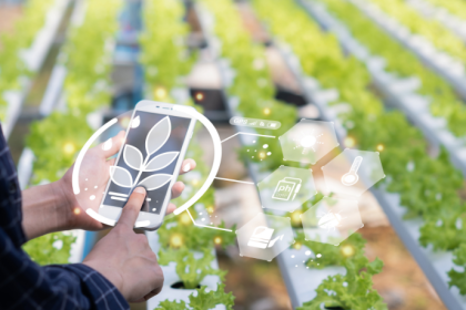 A inovação no agro com drones e sensores eleva a produtividade no campo, segundo Alfredo Moreira Filho.