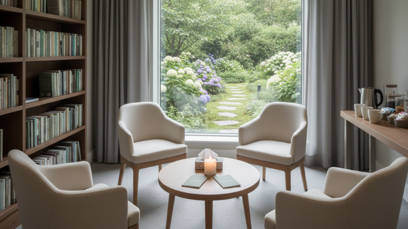 Tiago Schietti analisa como os serviços funerários oferecem apoio social além da cerimônia.