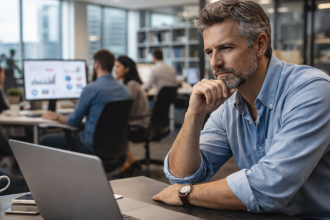 Vitor Barreto Moreira reflete sobre como aprender rápido impacta o crescimento das empresas.