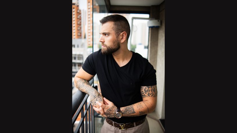 Lucas Peralles