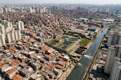 EBS Empresa Brasileira De Saneamento Ltda