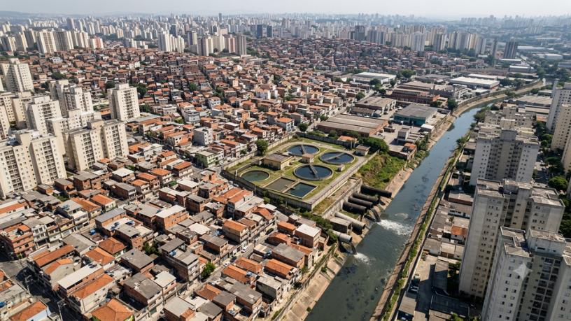 EBS Empresa Brasileira De Saneamento Ltda